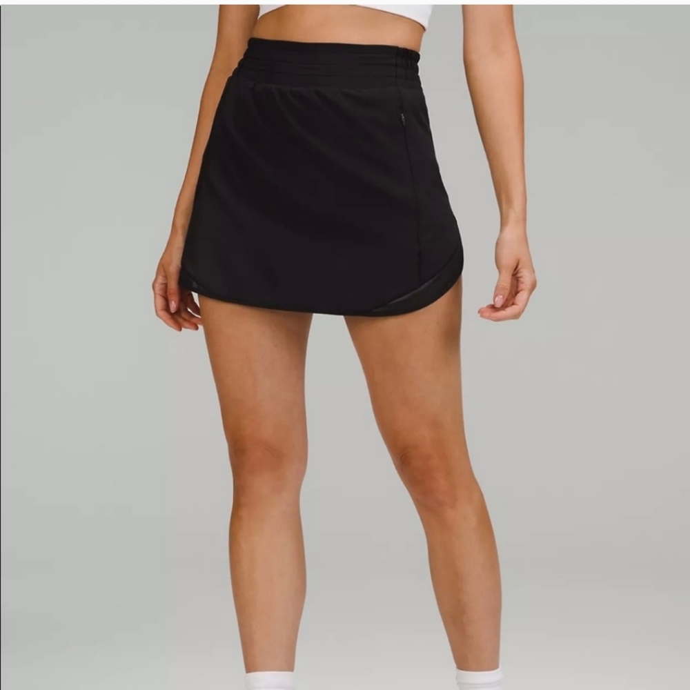 Lululemon Hotty Hot HR Skirt long